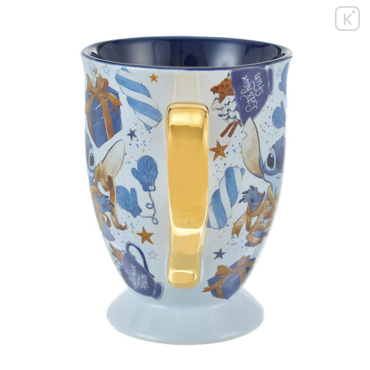 Japan Disney Store Mug - Stitch : Holiday - 3