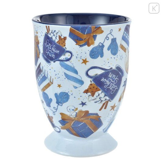 Japan Disney Store Mug - Stitch : Holiday - 4