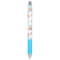 Japan Doraemon EnerGel Gel Pen - Blue & White - 1