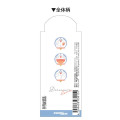 Japan Doraemon EnerGize Mechanical Pencil - White & Blue - 2