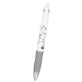 Japan Moomin Jetstream 4&1 Multi Pen + Mechanical Pencil - White - 1