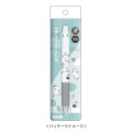 Japan Moomin Jetstream 4&1 Multi Pen + Mechanical Pencil - White - 2