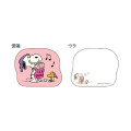 Japan Peanuts Die-cut Mini Letter Set - Snoopy / Ice Cream - 2