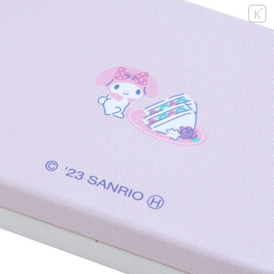 Japan Sanrio Mirror Accessory Case - My Melody - 5