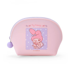 Japan Sanrio Oval Pouch - My Melody