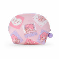 Japan Sanrio Oval Pouch - My Melody - 2