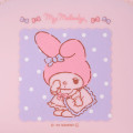 Japan Sanrio Oval Pouch - My Melody - 5