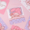 Japan Sanrio Oval Pouch - My Melody - 6