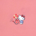 Japan Sanrio Drawstring Purse - Hello Kitty / Pastel - 4