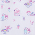 Japan Sanrio Drawstring Purse - My Melody / Pastel - 3