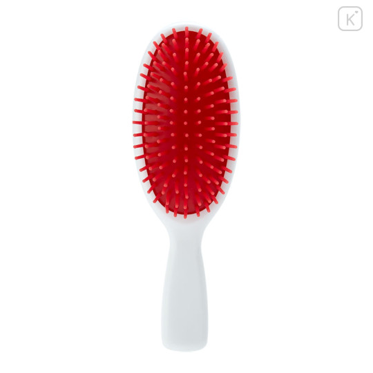 Japan Sanrio Hair Brush with Oil - Hello Kitty : Pastel - 2