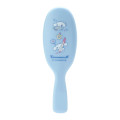 Japan Sanrio Hair Brush with Oil - Cinnamoroll : Pastel - 1