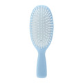 Japan Sanrio Hair Brush with Oil - Cinnamoroll : Pastel - 2