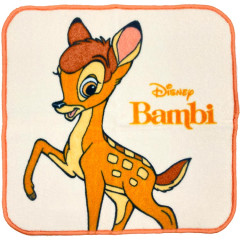 Japan Disney Petit Towel Handkerchief - Bambi