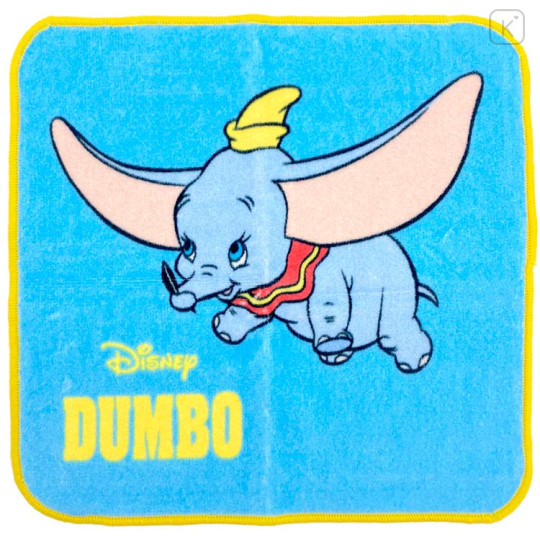 Japan Disney Petit Towel Handkerchief - Dumbo - 1