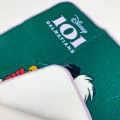 Japan Disney Petit Towel Handkerchief - 101 Dalmatians / Cruella - 2