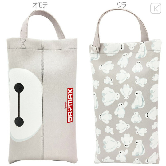 Japan Disney Tissue Case - Baymax - 2