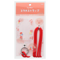 Japan Disney Smartphone Strap - Dumbo / Timothy - 1