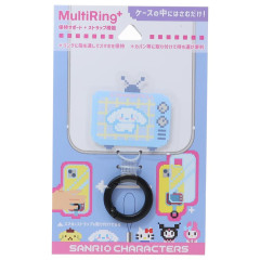 Japan Sanrio Multi Ring Plus - Cinnamoroll / Retro Game