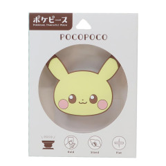 Japan Pokemon Pocopoco Smartphone Grip - Pikachu / Pokepeace
