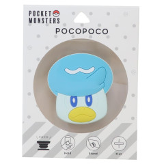 Japan Pokemon Pocopoco Smartphone Grip - Quaxly