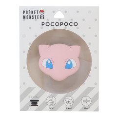 Japan Pokemon Pocopoco Smartphone Grip - Mew / Pokepeace
