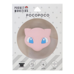 Japan Pokemon Pocopoco Smartphone Grip - Mew