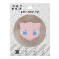 Japan Pokemon Pocopoco Smartphone Grip - Mew / Pokepeace - 1