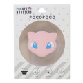 Japan Pokemon Pocopoco Smartphone Grip - Mew - 1