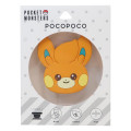 Japan Pokemon Pocopoco Smartphone Grip - Pawmi / Pokepeace - 1