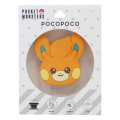 Japan Pokemon Pocopoco Smartphone Grip - Pawmi - 1