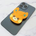 Japan Pokemon Pocopoco Smartphone Grip - Pawmi / Pokepeace - 2