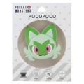 Japan Pokemon Pocopoco Smartphone Grip - Sprigatito / Pokepeace - 1