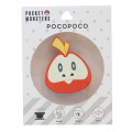 Japan Pokemon Pocopoco Smartphone Grip - Fuecoco / Pokepeace - 1