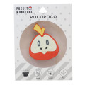 Japan Pokemon Pocopoco Smartphone Grip - Fuecoco - 1