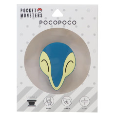 Japan Pokemon Pocopoco Smartphone Grip - Cyndaquil