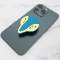 Japan Pokemon Pocopoco Smartphone Grip - Cyndaquil - 2