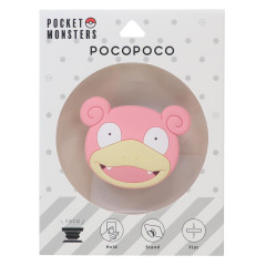 Japan Pokemon Pocopoco Smartphone Grip - Slowpoke / Pokepeace