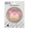 Japan Pokemon Pocopoco Smartphone Grip - Slowpoke - 1