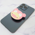 Japan Pokemon Pocopoco Smartphone Grip - Slowpoke - 2