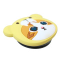 Japan Mofusand Pocopoco Smartphone Grip - Cat / Bear - 2