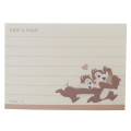 Japan Disney Mini Notepad - Chip & Dale / Little Brothers - 3