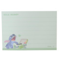 Japan Disney Mini Notepad - Stitch & Scrump - 3