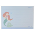 Japan Disney Mini Notepad - Ariel & Flounder / Hug - 3
