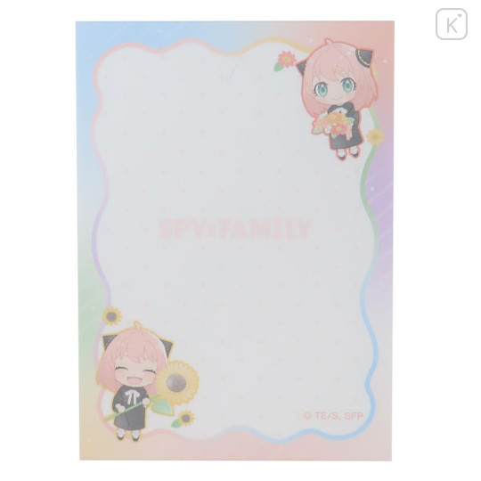 Japan Spy×Family Mini Notepad - Anya : Hello - 2