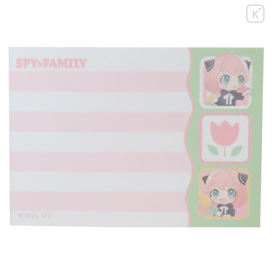 Japan Spy × Family Mini Notepad - Anya / Hello - 3