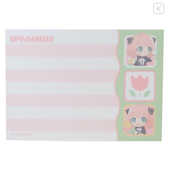 Japan Spy×Family Mini Notepad - Anya : Hello - 3