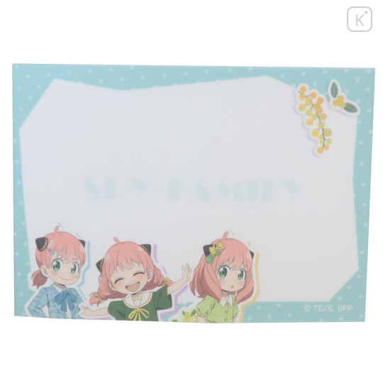 Japan Spy × Family Mini Notepad - Anya / Fashion - 3