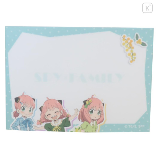 Japan Spy×Family Mini Notepad - Anya : Fashion - 3