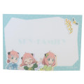 Japan Spy×Family Mini Notepad - Anya : Fashion - 3